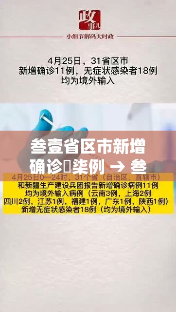 叁壹省区市新增确诊無柒例 → 叁壹省区市新增本土确诊叁0例